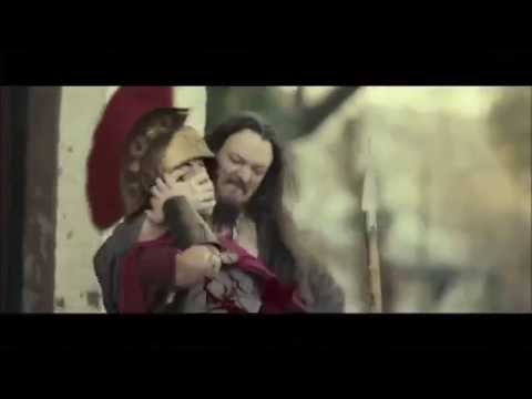 Copia della Copia di Djesus Uncrossed - Gesù in croce