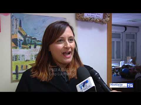 2020-03-07 PRATO - FESTA DI COMPLEANNO, COOPERATIVA CUI COMPIE 45 ANNI