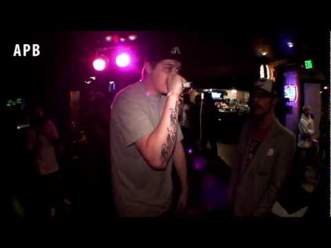 APB vs BRUNO IV "775 Freestyle Battle Tournament 4" Rd 2 [10/19/12]