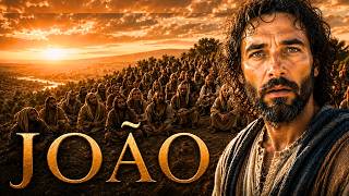 Assim João Apresentou Jesus | A REVELAÇÃO MAIS PROFUNDA Sobre Quem Ele Realmente É