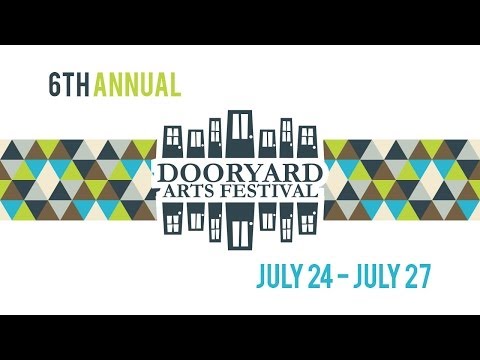 Dooryard Arts Festival 2014 Preview