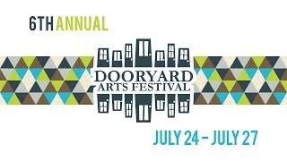 Dooryard Arts Festival 2014 Preview