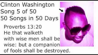 Cricket Remix (Song 5 of 50 Songs in 50 Days) Clinton Washington