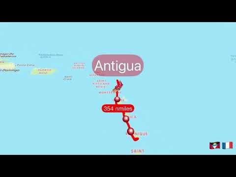 The Voyage of Fathom - Single-handed Circumnavigation in 5 minutes - Route Animation