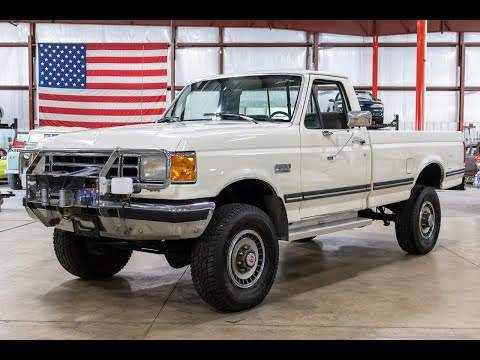 1990 Ford F350 (CC-1423375) for sale in Kentwood, Michigan