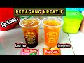 ES TEH NUTRISARI ️ USAHA MODAL KECIL MENJANJIKAN