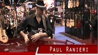 Paul Lairat - NAMM and Musikmesse 2011.mp4