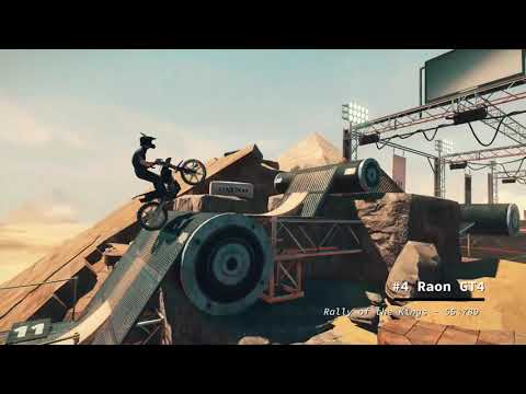 The Top 10 BEST World Records in Trials Rising