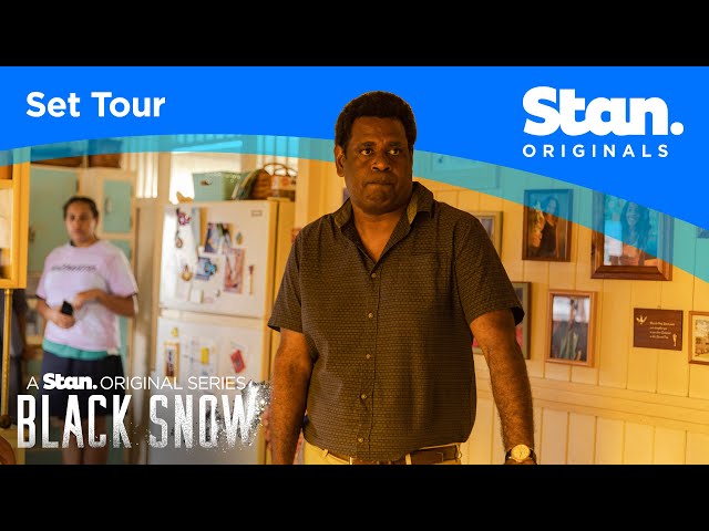 Inside the Baker House