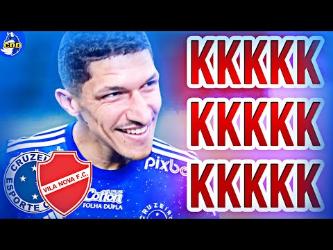 🔥🦊😂 ''TORCEDORES'' do VILA reagem a CRUZEIRO 2X0 VILA NOVA