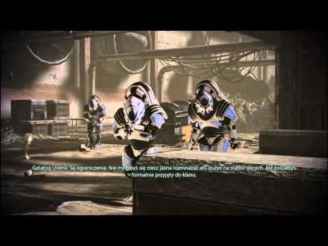 Zagrajmy z Shaylo w Mass Effect 2 cz  61
