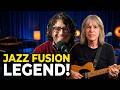 Mike Stern: Jazz Fusion Legend Tells His Story | Pete’s Voodoo Room