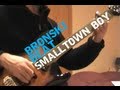 Smalltown boy (Bronski Beat). Acoustic version ...