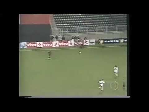 Atlético-PR 4 x 0 Ponte Preta - Campeonato Brasileiro 2004