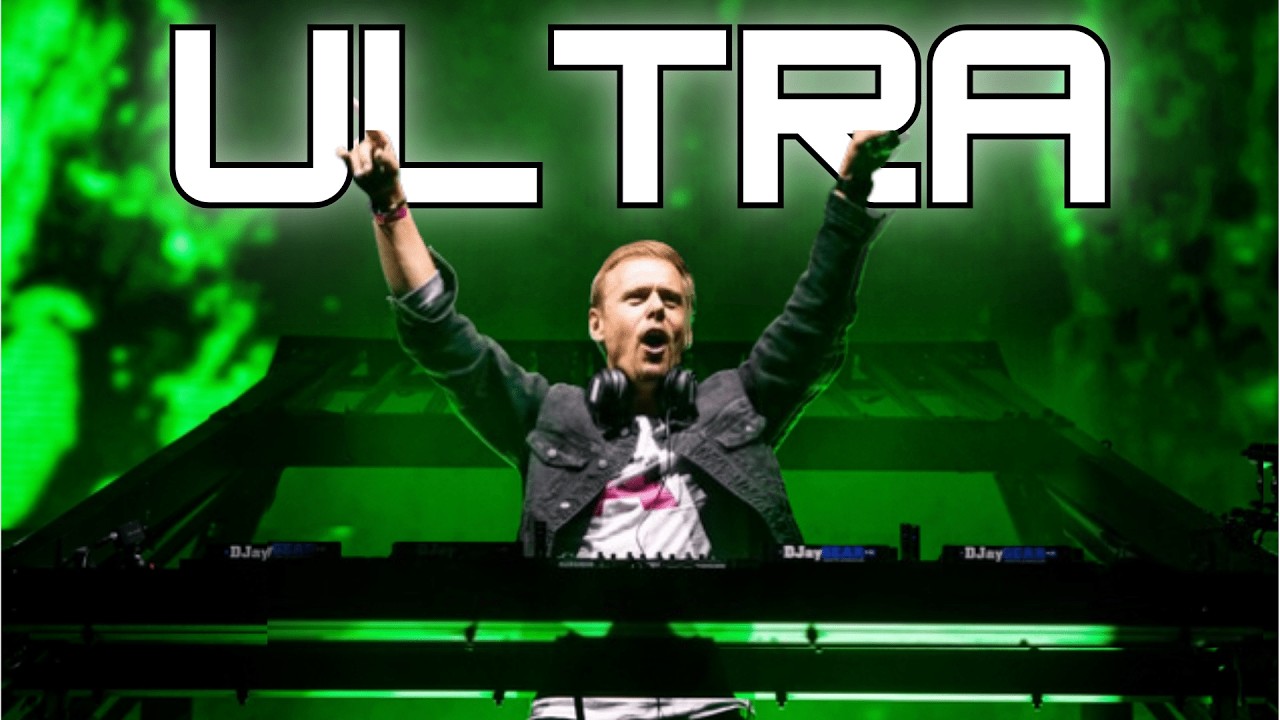 Armin van Buuren - A State Of Trance 2025