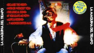 La Maquina del tiempo Megamix