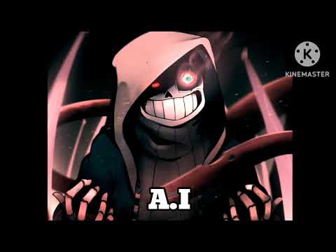 Dusttale: Hard Mode - Hard-Murder completed by A.I (Suno)