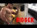 Bigger EP 1 | My Next Show, & My Chest Routine
