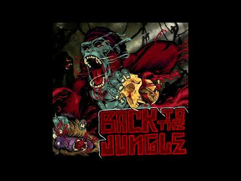 C TERRIBLE - BACK TO THE JUNGLE - FULL ALBUM 2019