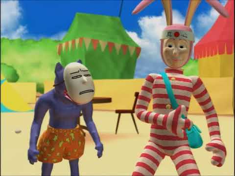 Popee The Performer - S1E07 - Karate Show (HD)