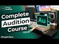Learn Everything Adobe Audition In Hindi Adobe Audition Tutorial For Beginners