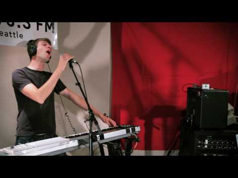 Menomena - Killemall (Live on KEXP)
