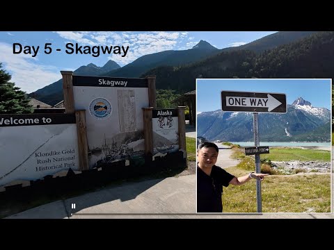 Thumbnail for Coral Princess Alaska Cruise Day 5 - Skagway