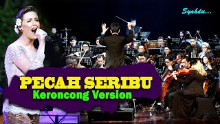 Download lagu PECAH SERIBU - Elvy Sukaesih II Keroncong Version Cover mp3