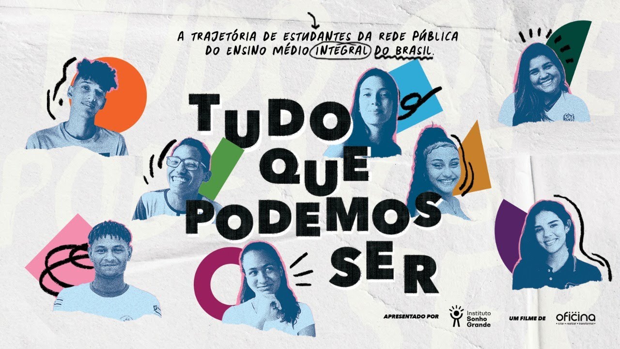 [LEG] Tudo que Podemos Ser - Documentário completo