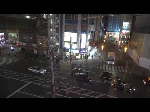 Akihabara District In Tokyo