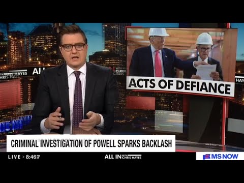 All In With Chris Hayes | MSNBC Breaking News Today | January 13, 2026 | Fullshow