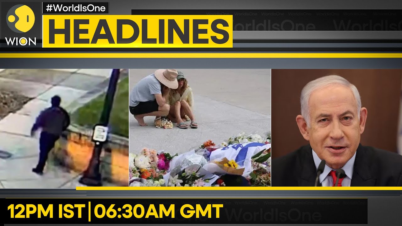 Bondi: Two Foreign National Among Victims | Netanyahu Salutes Man Who Tackled Gunman | Headline