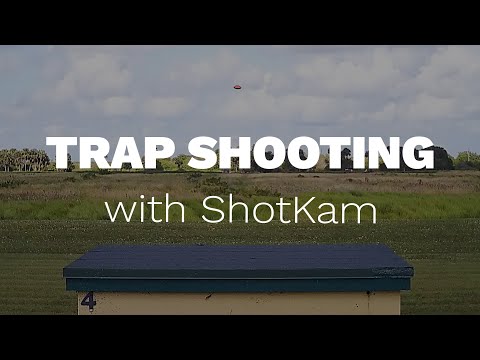 Trap Shooting | Filmed with ShotKam Gen 3