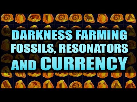 Path of Exile Delve: How to Farm the Darkness for Resonators, Fossils & Currency