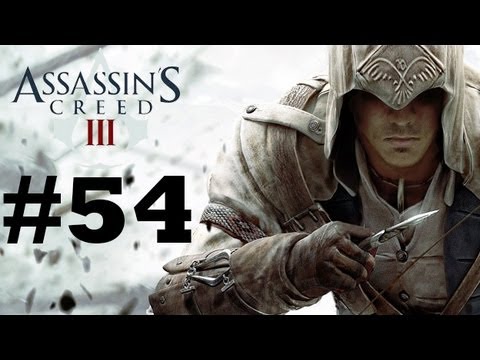 Assassin's Creed 3 - Campaign Gameplay / Walkthrough Part 54 - An Unlikely Alliance