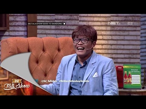 Ini Talk Show GOES TO BANDUNG - 13 November Part 2/6 - The East, Kelas Internasional, Rans Family