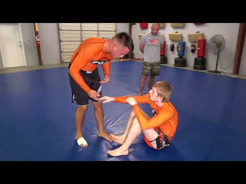 Moises Carrasco vs Louis Collins - PGF Season 1