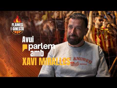Episodi 3, Xavier Miralles