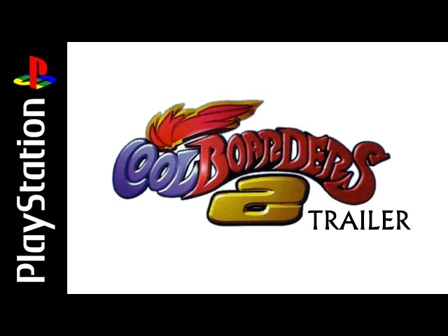 Cool Boarders 2 (NTSC)