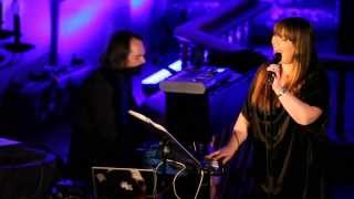 Crazy fremført av Solveig Slettahjell i Sørum kirke