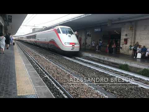 TRENITALIA FB 8815 VENEZIA 14:55 - PADOVA 15:25 - LECCE 23:50 IN ARRIVO A PADOVA 20.06.2019