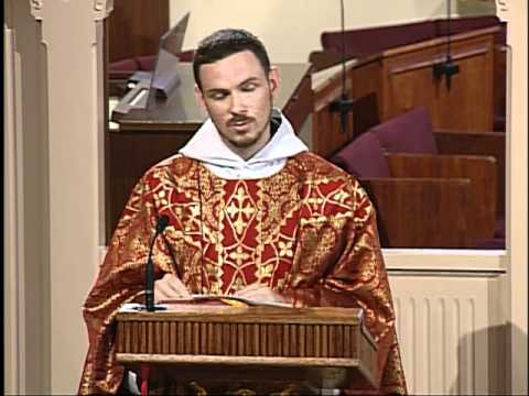 Homily 2012-06-05 - Fr Patrick Mary MFVA - St Boniface - Bishop - Martyr