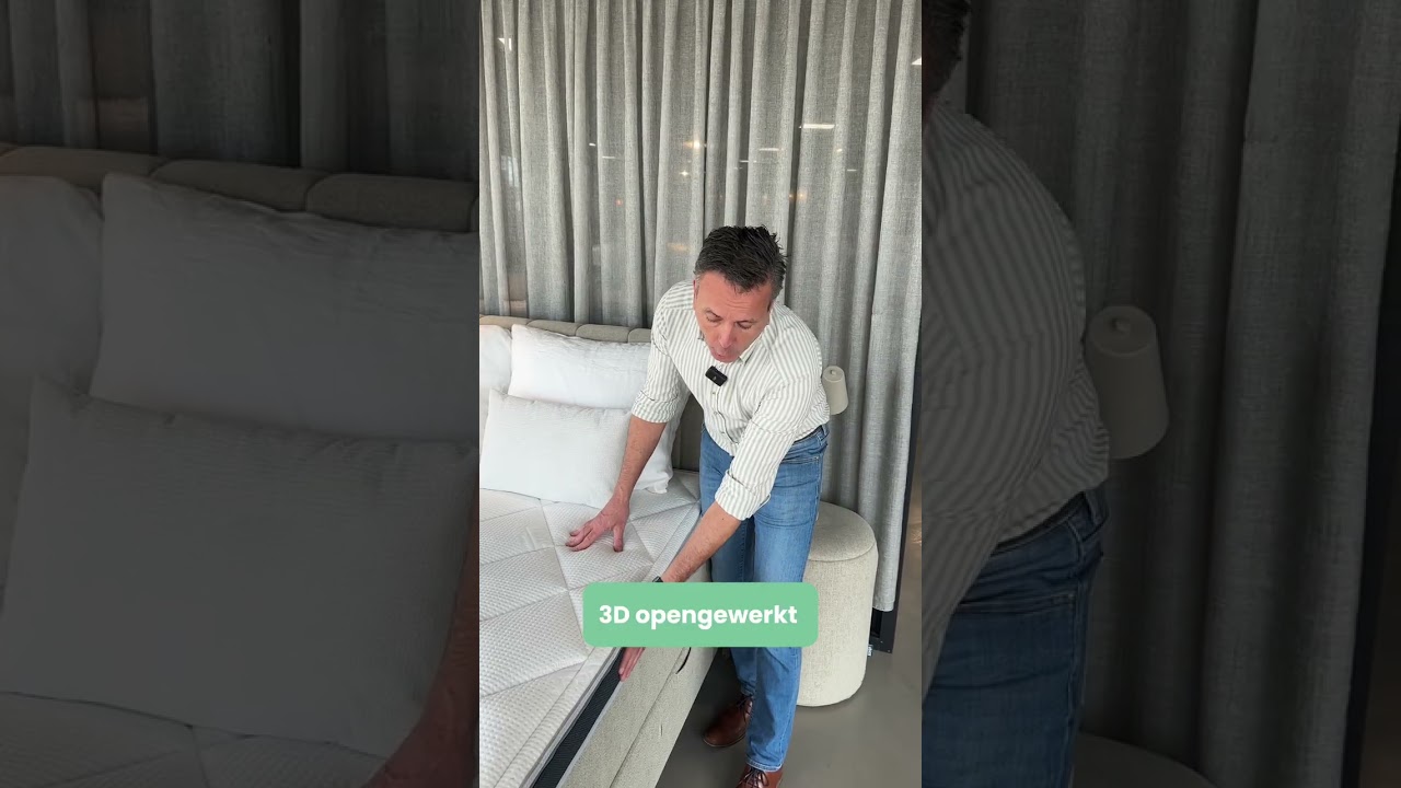 Uitpakvideo TopperSelect