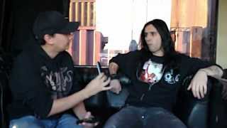 Interview with Gus G of Firewind and Ozzy Osbourne