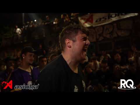 GONKA VS NACHO ARGENTINO - 8AVOS - NACIONAL GENERAL RAP 2023