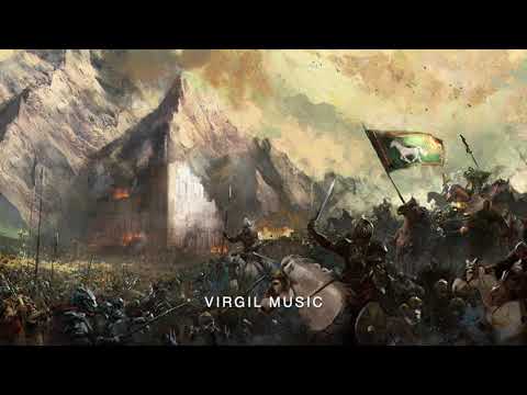 ROHIRRIM CHARGE (Battle Of The Pelennor Fields) | EPIC BATTLE VERSION [Remake]