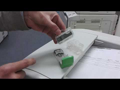 YouTube video about: What is an inner finisher on a copier?
