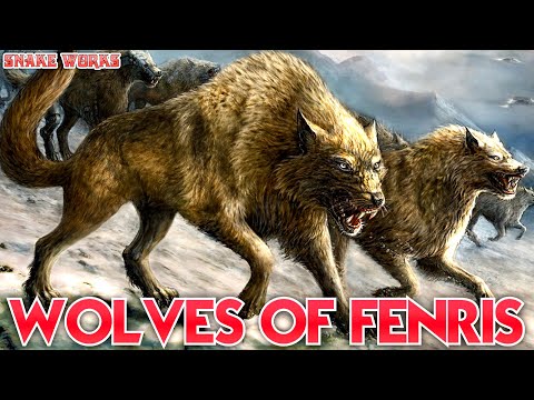 Wolves of Fenris - Space wolves lore - Warhammer 40,000