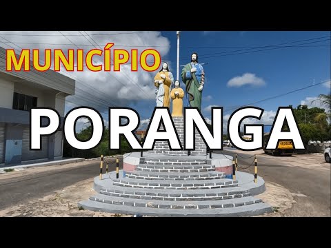 CIDADE DE PORANGA CEARÁ