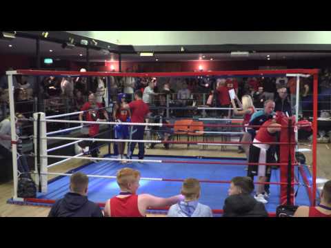 Nikita Ward vs Carrieann Lowden